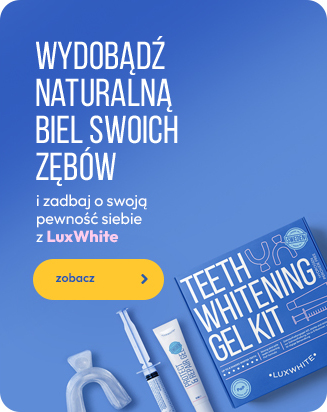 bezpieczne produkty do wybielania zębów w domu